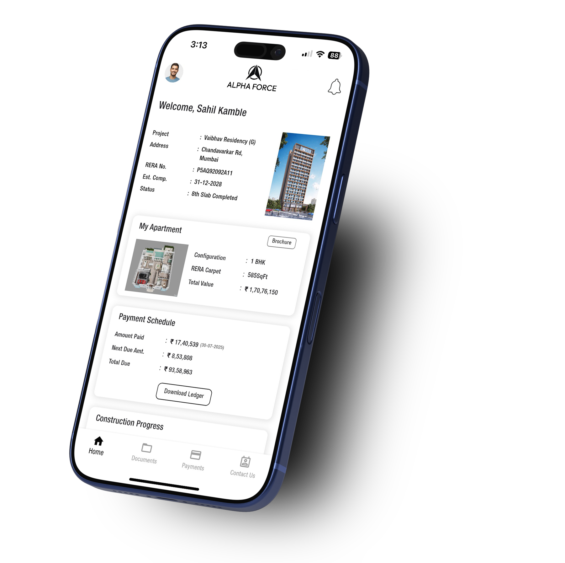 Stallion Keys app preview